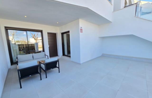 2 makuuhuone Huoneisto myytävänä paikassa Pilar de la Horadada ciudad, Pilar de la Horadada mukana uima-altaan - 279 000 € (Ref: 9627509)