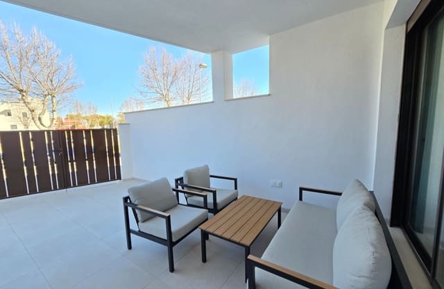 2 makuuhuone Huoneisto myytävänä paikassa Pilar de la Horadada ciudad, Pilar de la Horadada mukana uima-altaan - 279 000 € (Ref: 9627509)