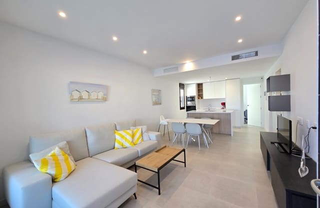 2 makuuhuone Huoneisto myytävänä paikassa Pilar de la Horadada ciudad, Pilar de la Horadada mukana uima-altaan - 279 000 € (Ref: 9627509)