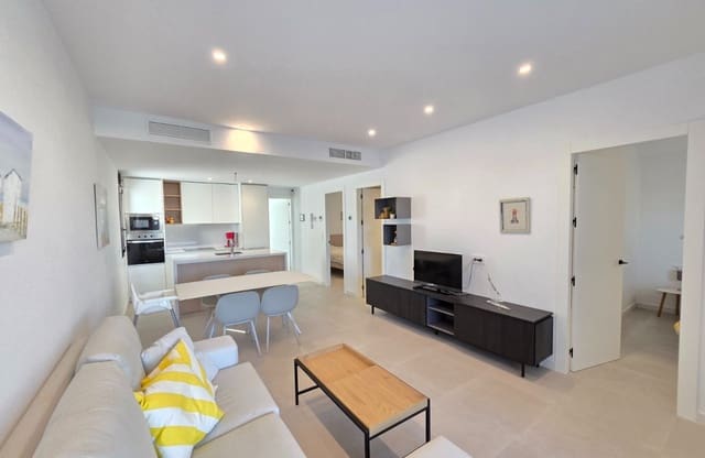 2 makuuhuone Huoneisto myytävänä paikassa Pilar de la Horadada ciudad, Pilar de la Horadada mukana uima-altaan - 279 000 € (Ref: 9627509)