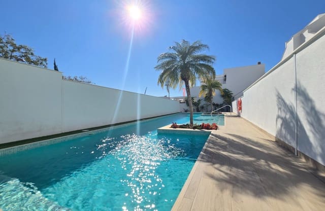 2 makuuhuone Huoneisto myytävänä paikassa Pilar de la Horadada ciudad, Pilar de la Horadada mukana uima-altaan - 279 000 € (Ref: 9627509)