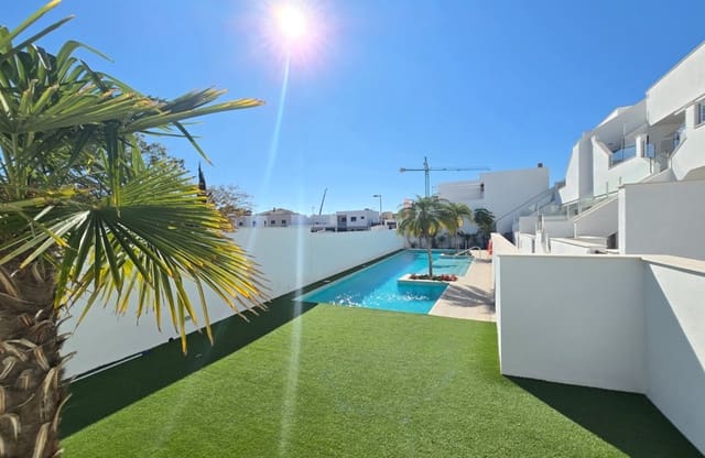 2 makuuhuone Huoneisto myytävänä paikassa Pilar de la Horadada ciudad, Pilar de la Horadada mukana uima-altaan - 279 000 € (Ref: 9627509)