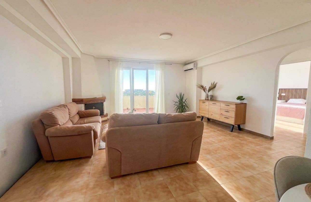 2 soverom Penthouse til salgs i Orihuela Costa - € 247 000 (Ref: 9634622)