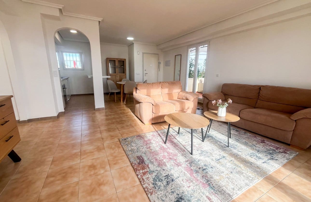 2 soverom Penthouse til salgs i Orihuela Costa - € 247 000 (Ref: 9634622)