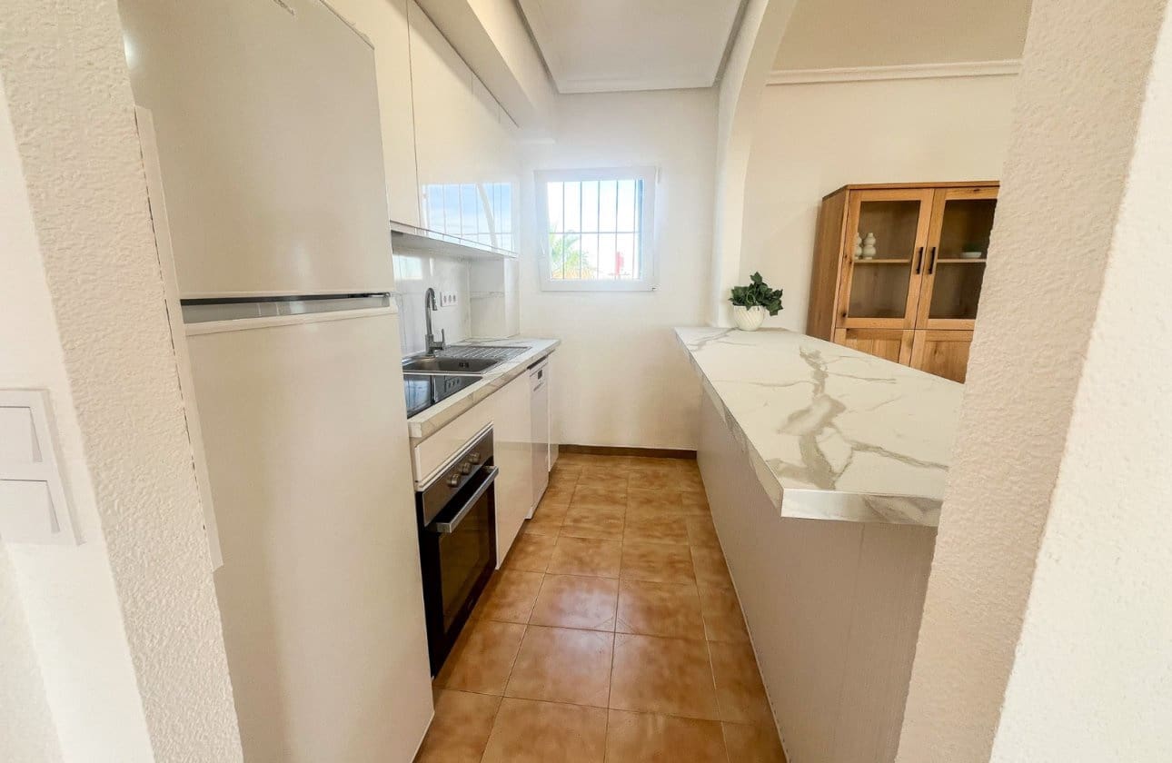 2 soverom Penthouse til salgs i Orihuela Costa - € 247 000 (Ref: 9634622)
