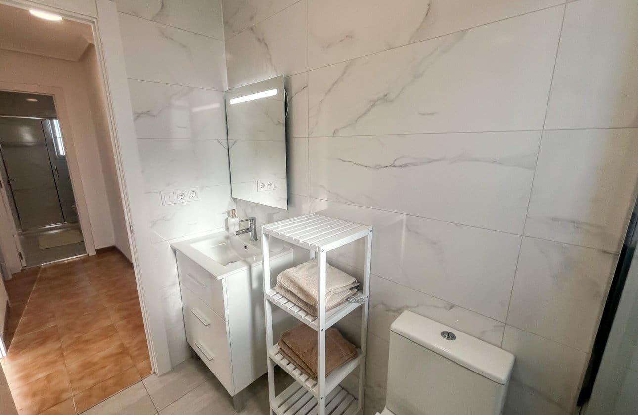 2 soverom Penthouse til salgs i Orihuela Costa - € 247 000 (Ref: 9634622)