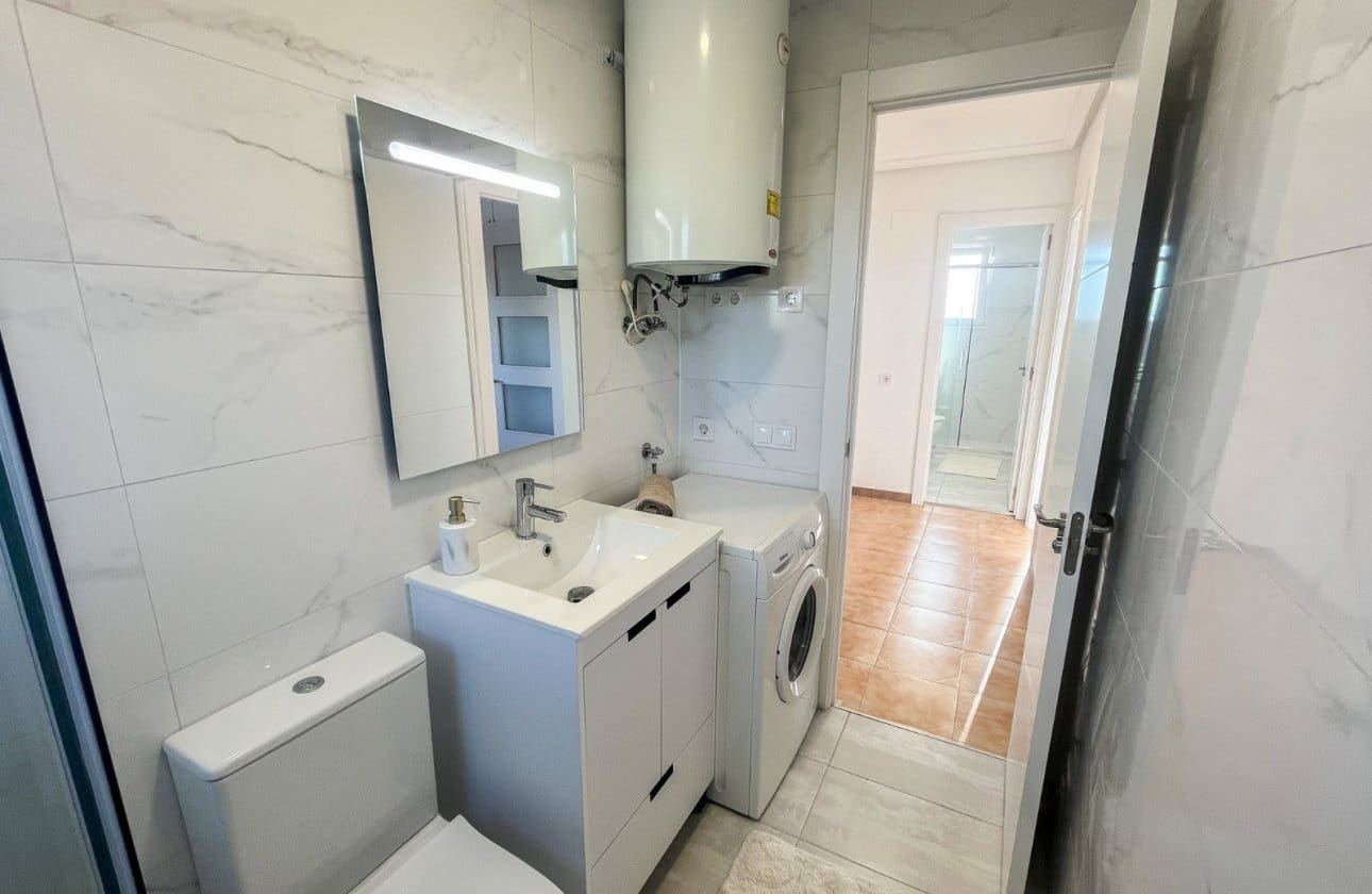 2 soverom Penthouse til salgs i Orihuela Costa - € 247 000 (Ref: 9634622)