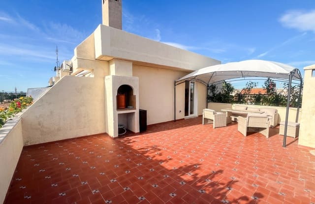 2 soverom Penthouse til salgs i Punta Prima, Orihuela - € 247 000 (Ref: 9634622)