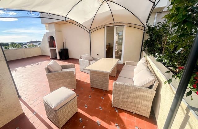 2 soverom Penthouse til salgs i Punta Prima, Orihuela - € 247 000 (Ref: 9634622)