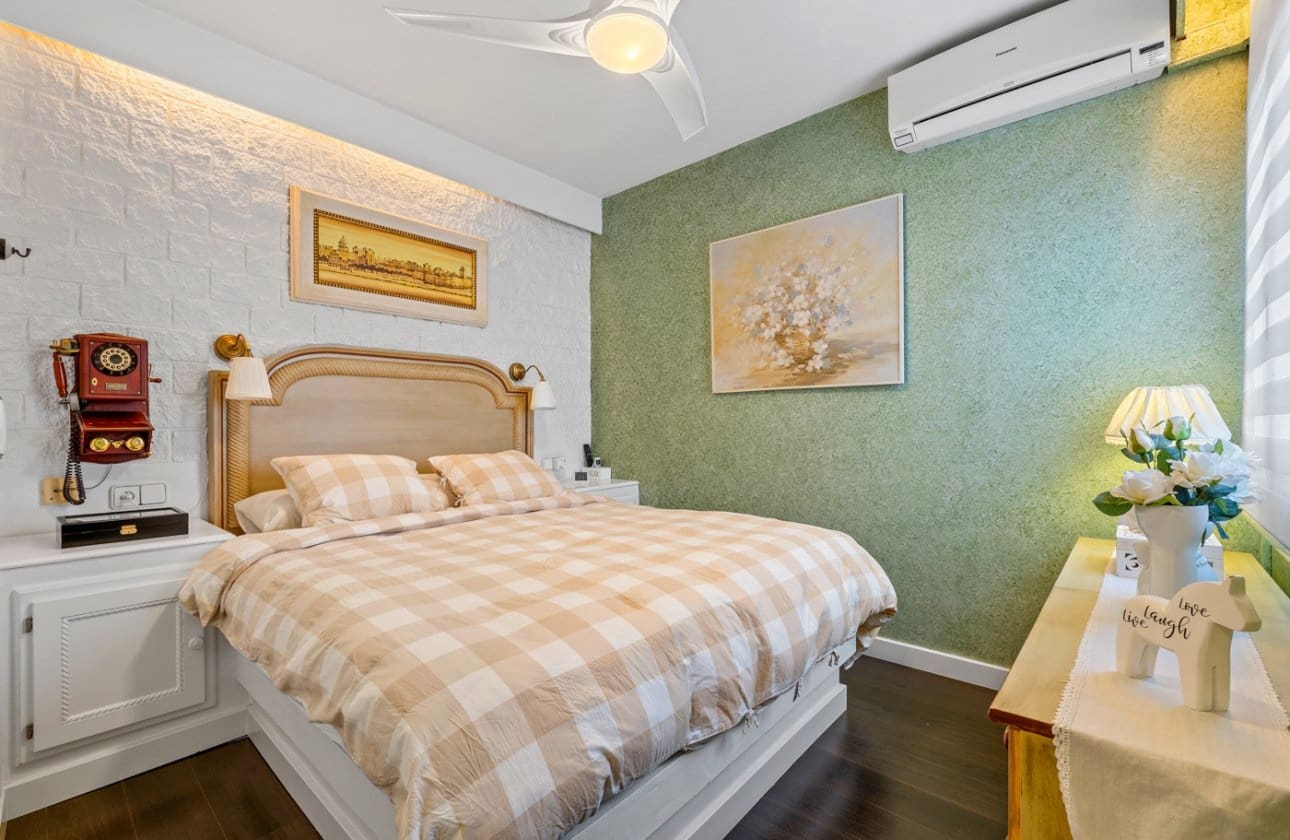 3 soverom Penthouse til salgs i Torrevieja - € 260 000 (Ref: 9634623)