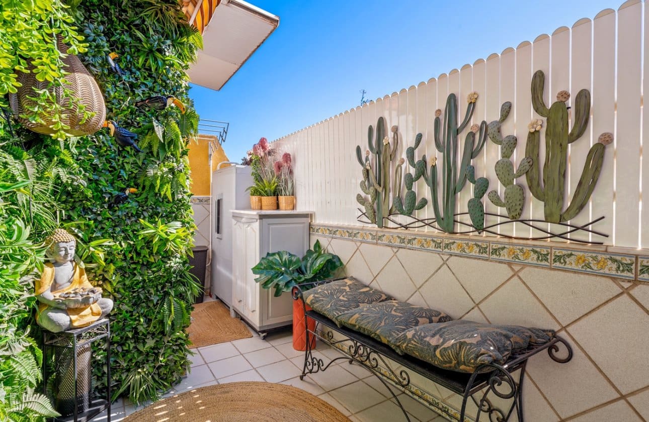 3 soverom Penthouse til salgs i Torrevieja - € 260 000 (Ref: 9634623)