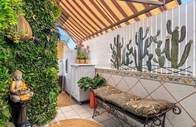 Ático de 3 habitaciones en Centro - Muelle Pesquero, Torrevieja en venta - 260.000 € (Ref: 9634623)