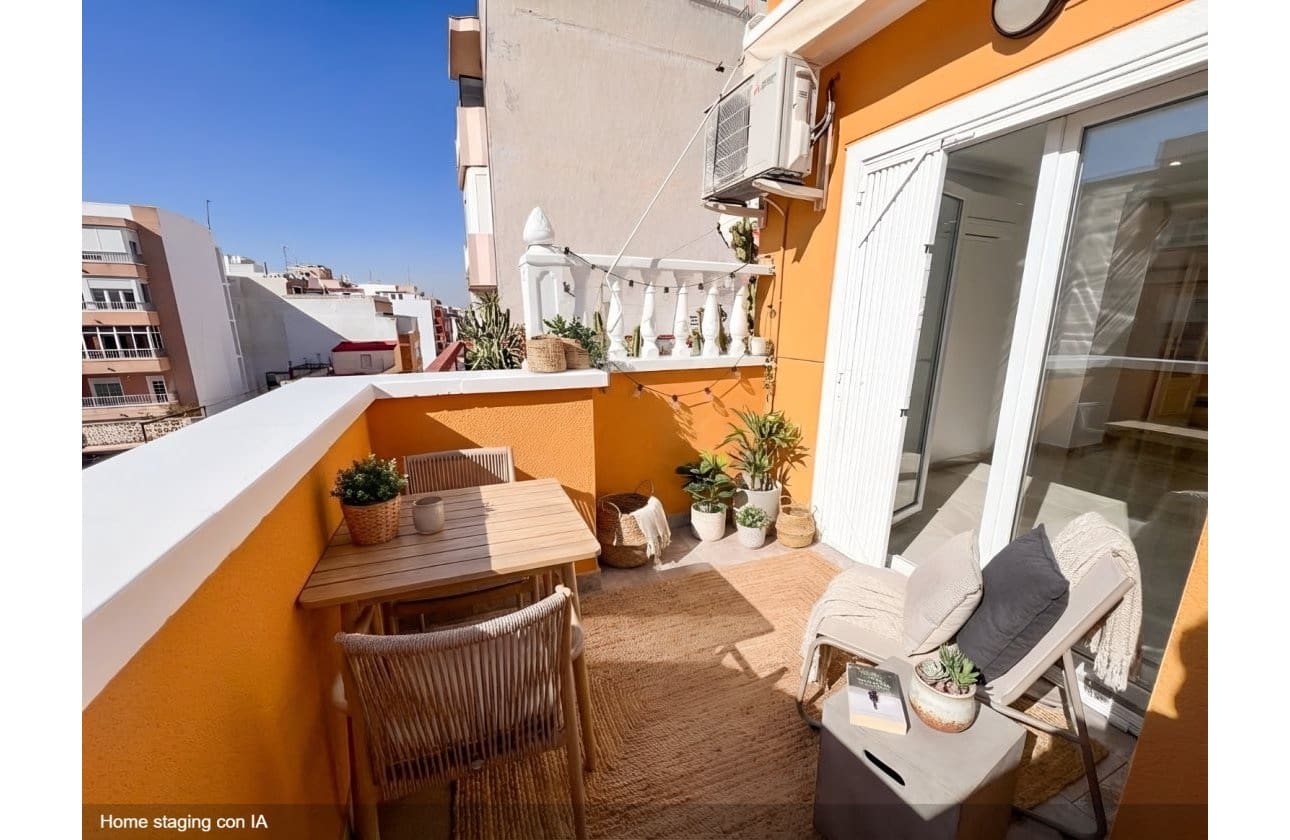 2 bedroom Penthouse for sale in Torrevieja - € 198,900 (Ref: 9634625)