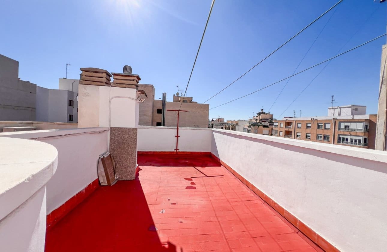 2 bedroom Penthouse for sale in Torrevieja - € 198,900 (Ref: 9634625)