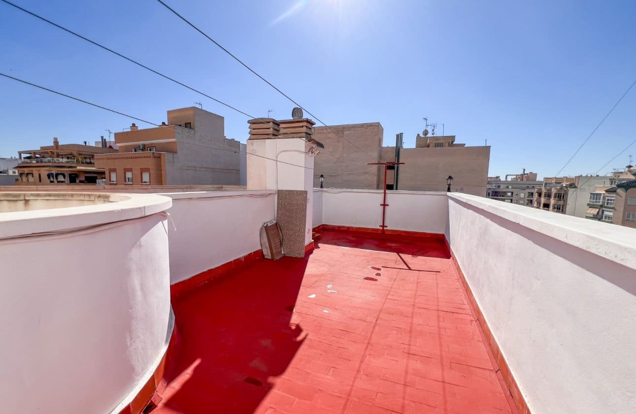 2 bedroom Penthouse for sale in Torrevieja - € 198,900 (Ref: 9634625)