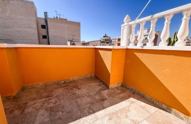 2 camera da letto Attico in vendita in Puerto Deportivo, Torrevieja - 198.900 € (Rif: 9634625)