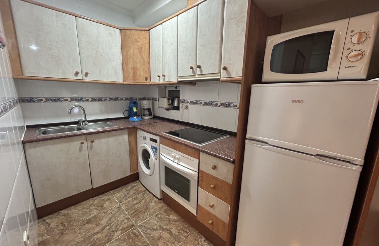 2 sypialnia Apartament na sprzedaż w Rojales - 95 000 € (Ref: 9634627)