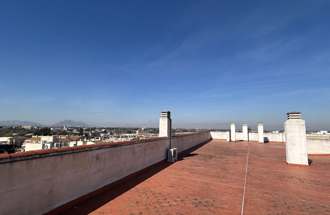 2 sypialnia Apartament na sprzedaż w Rojales - 95 000 € (Ref: 9634627)