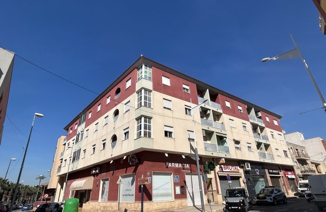 2 sypialnia Apartament na sprzedaż w Rojales - 95 000 € (Ref: 9634627)