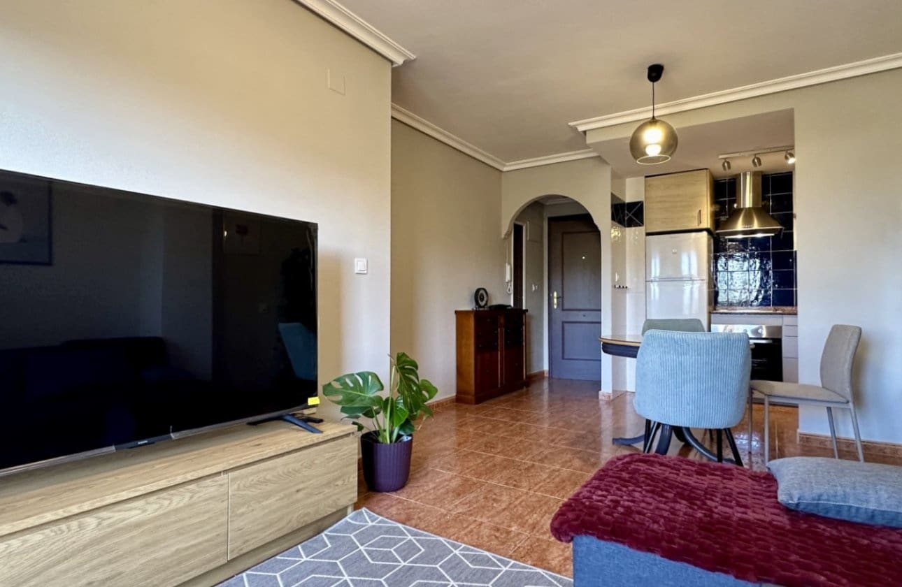 Apartamento de 1 habitación en Torrevieja en venta - 139.000 € (Ref: 9640377)
