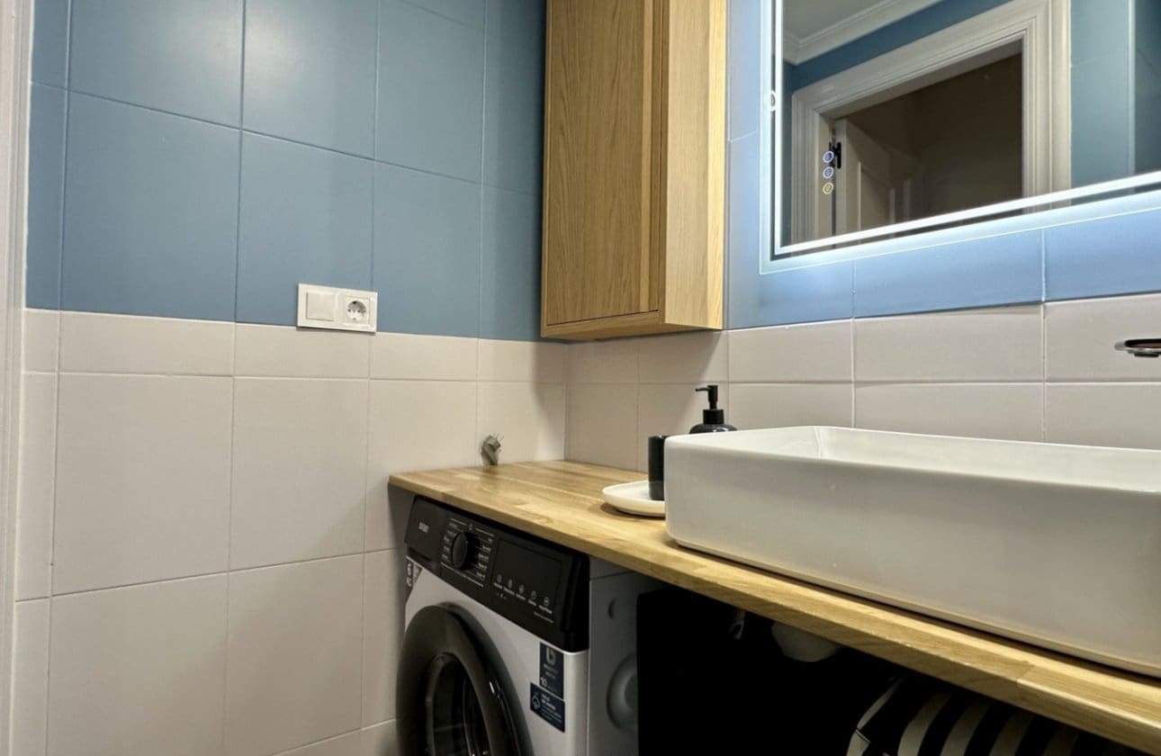 Apartamento de 1 habitación en Torrevieja en venta - 139.000 € (Ref: 9640377)