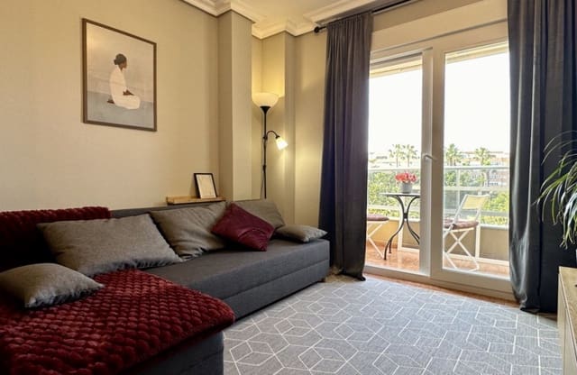 Apartamento de 1 habitación en Puerto Deportivo, Torrevieja en venta - 139.000 € (Ref: 9640377)