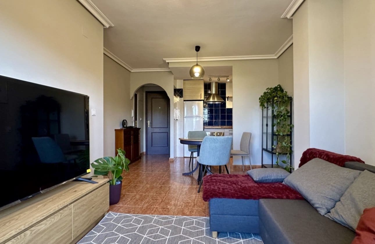 Apartamento de 1 habitación en Torrevieja en venta - 139.000 € (Ref: 9640377)