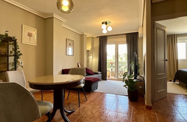 Apartamento de 1 habitación en Puerto Deportivo, Torrevieja en venta - 139.000 € (Ref: 9640377)