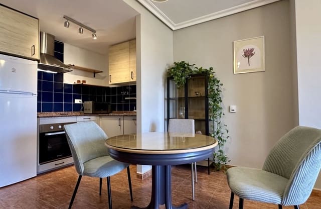 Apartamento de 1 habitación en Puerto Deportivo, Torrevieja en venta - 139.000 € (Ref: 9640377)