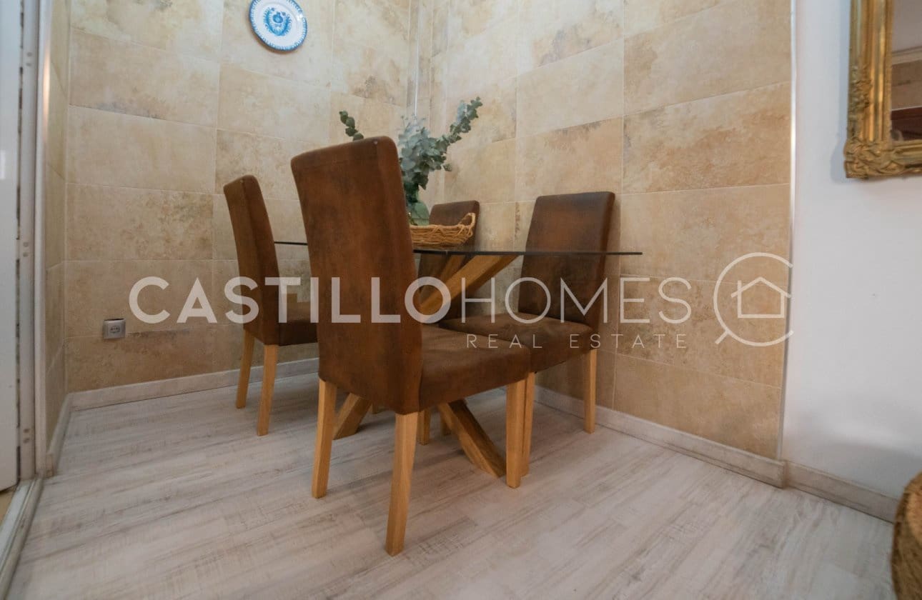 3 sovrum Lägenhet till salu i Torrevieja med pool - 190 000 € (Ref: 9649771)