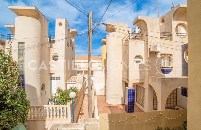 3 sovrum Lägenhet till salu i Los Frutales, Torrevieja med pool - 190 000 € (Ref: 9649771)