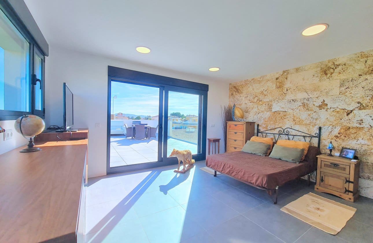 3 camera da letto Villa in vendita in Los Alcazares con piscina - 775.000 € (Rif: 9649773)