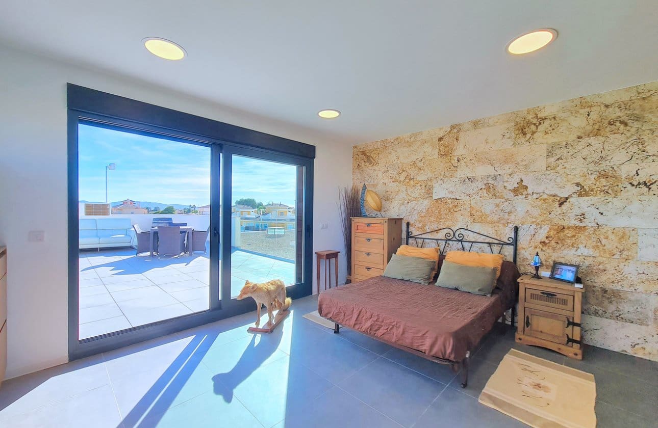 3 camera da letto Villa in vendita in Los Alcazares con piscina - 775.000 € (Rif: 9649773)