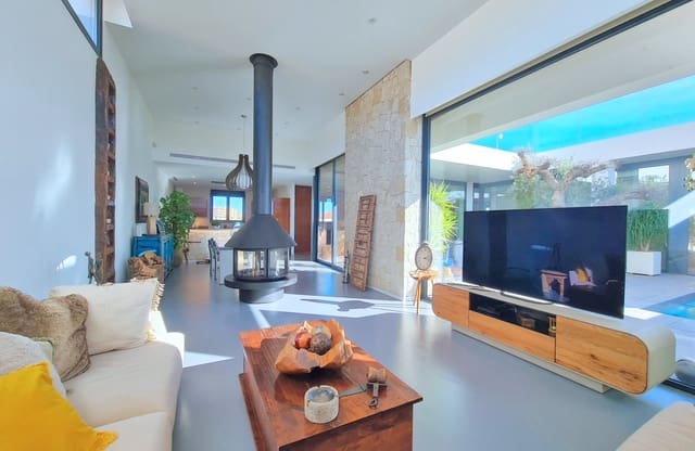 3 camera da letto Villa in vendita in Las Lomas de Rame - Bahía Bella, Los Alcázares con piscina - 775.000 € (Rif: 9649773)