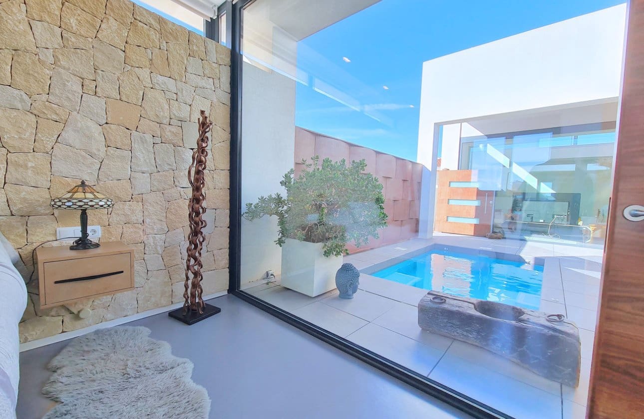 3 camera da letto Villa in vendita in Los Alcazares con piscina - 775.000 € (Rif: 9649773)