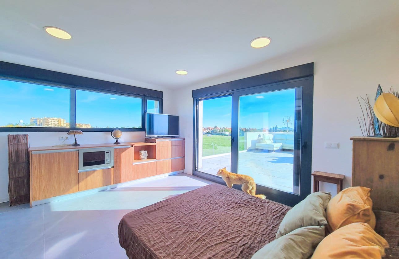 3 camera da letto Villa in vendita in Los Alcazares con piscina - 775.000 € (Rif: 9649773)