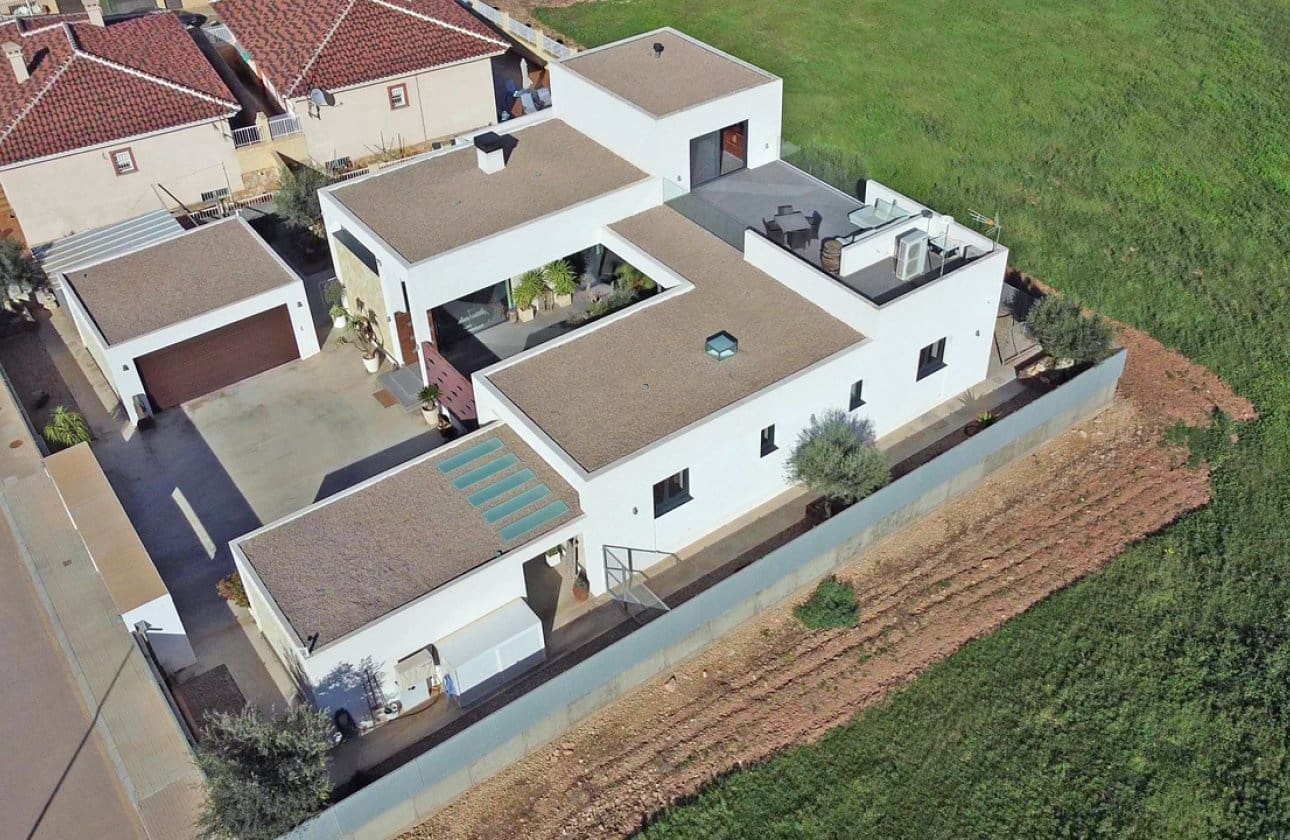 3 camera da letto Villa in vendita in Los Alcazares con piscina - 775.000 € (Rif: 9649773)