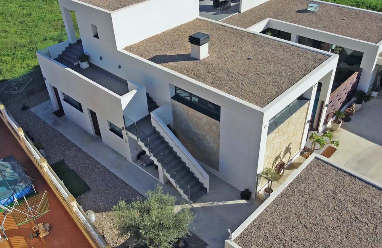 3 camera da letto Villa in vendita in Los Alcazares con piscina - 775.000 € (Rif: 9649773)