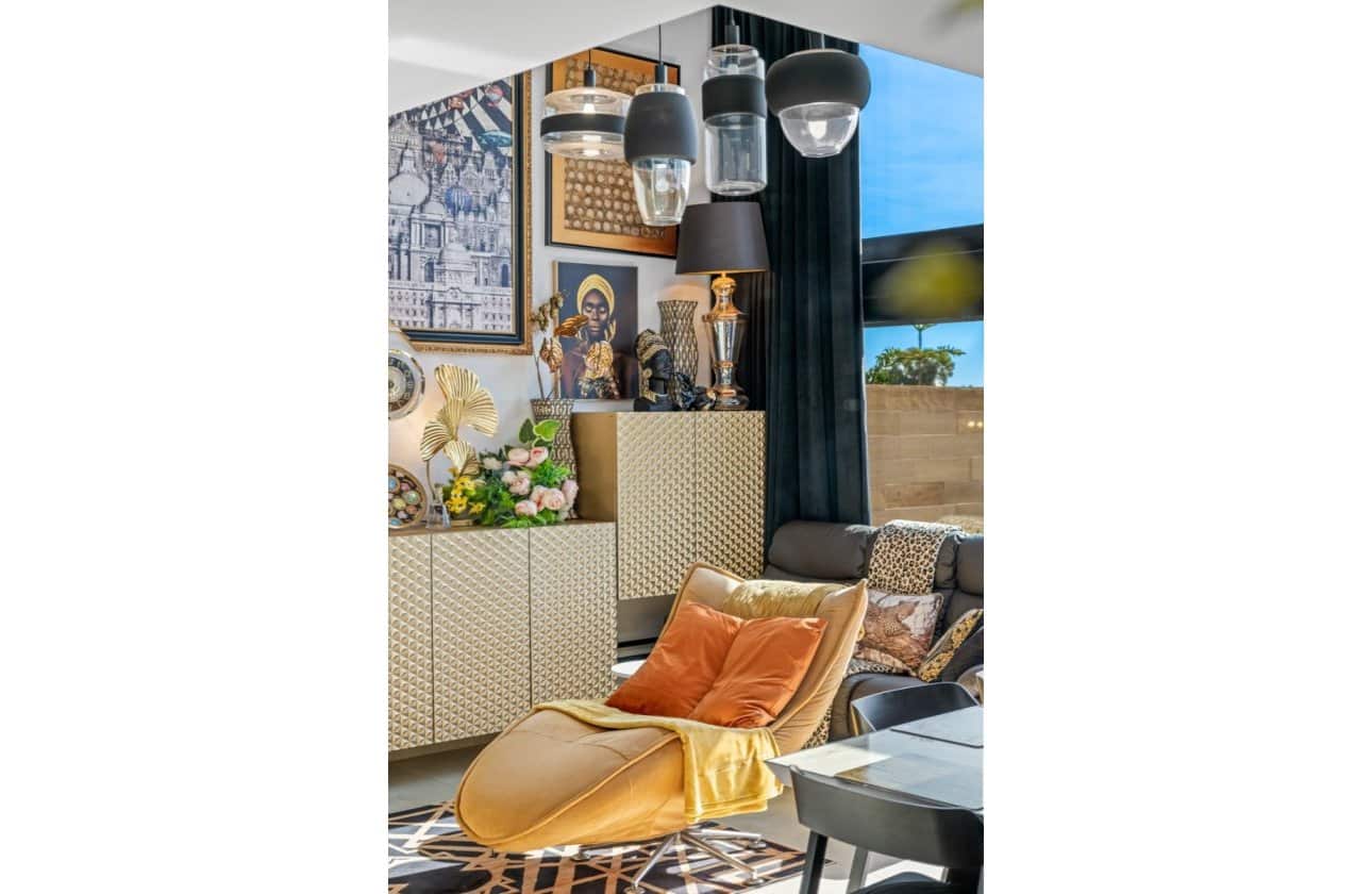 3 Zimmer Penthouse zu verkaufen in Villamartin mit Pool - 639.000 € (Ref: 9649774)