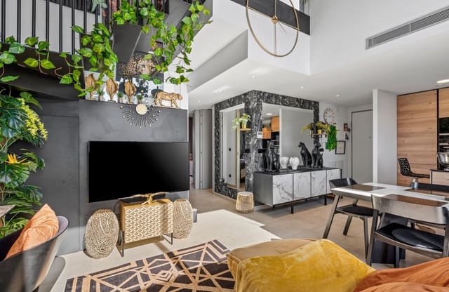 3 Zimmer Penthouse zu verkaufen in Villamartin, Orihuela mit Pool - 639.000 € (Ref: 9649774)