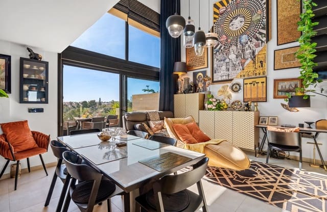 3 Zimmer Penthouse zu verkaufen in Villamartin, Orihuela mit Pool - 639.000 € (Ref: 9649774)