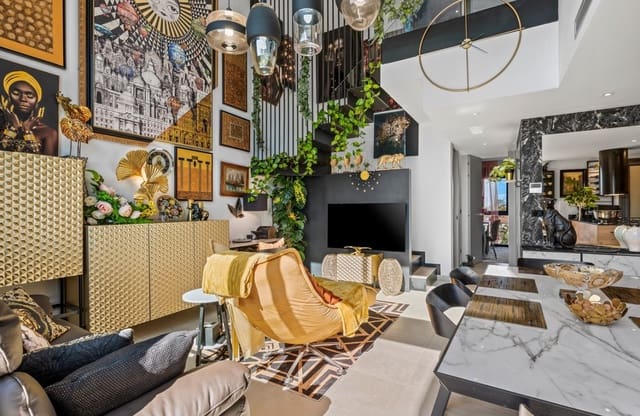 3 Zimmer Penthouse zu verkaufen in Villamartin, Orihuela mit Pool - 639.000 € (Ref: 9649774)