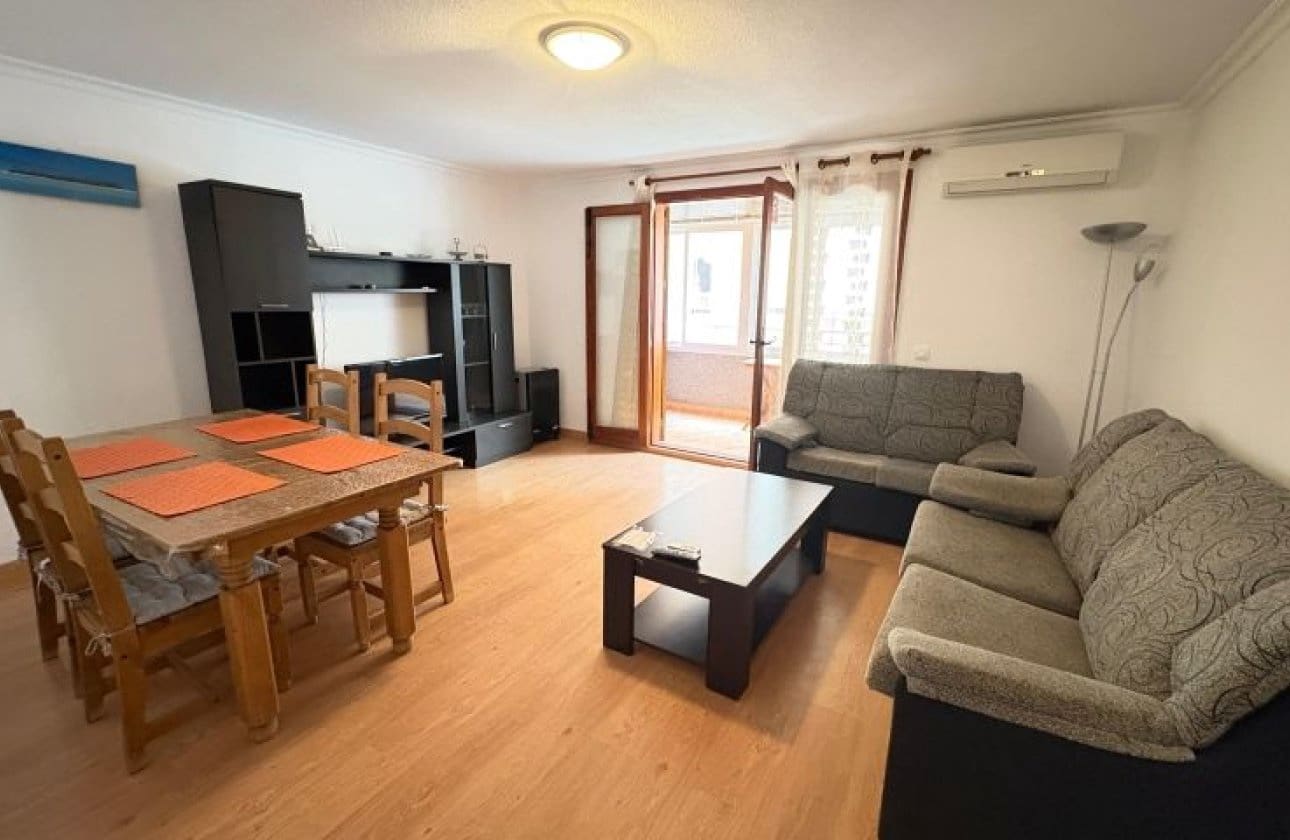 3 bedroom Beach Apartment for sale in Torrevieja - € 165,000 (Ref: 9649775)