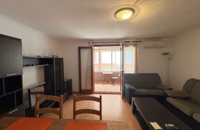 3 bedroom Beach Apartment for sale in Playa del Acequión, Torrevieja - € 165,000 (Ref: 9649775)
