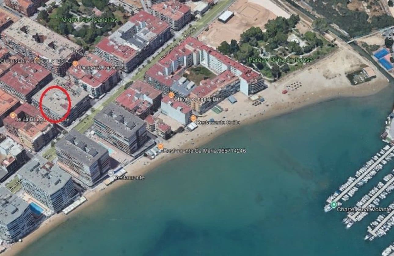 2 chambre Appartement de Plage à vendre à Torrevieja - 159 995 € (Ref: 9649775)