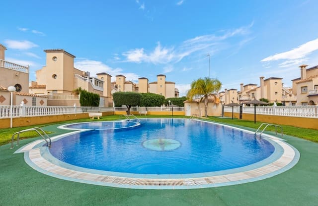 2 sovrum Lägenhet till salu i Lomas de Cabo Roig - Los Dolses, Orihuela med pool - 179 000 € (Ref: 9650390)