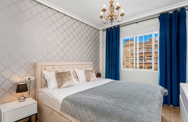 2 sovrum Lägenhet till salu i Lomas de Cabo Roig - Los Dolses, Orihuela med pool - 179 000 € (Ref: 9650390)