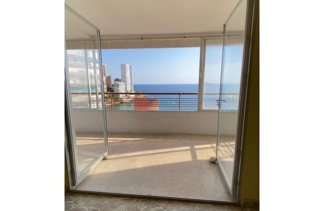 2 sypialnia Apartament na sprzedaż w Playa Levante, Benidorm z basenem - 469 990 € (Ref: 9650391)