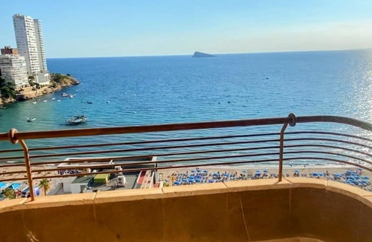 2 sypialnia Apartament na sprzedaż w Benidorm z basenem - 469 990 € (Ref: 9650391)
