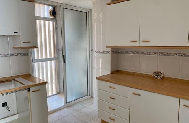 2 sypialnia Apartament na sprzedaż w Playa Levante, Benidorm z basenem - 469 990 € (Ref: 9650391)